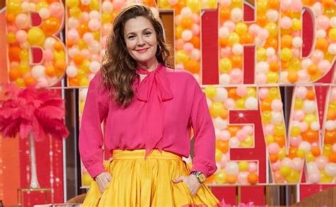 drew barrymore chanel|drew barrymore tv schedule.